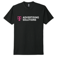 TMobileAdvertisingSolutions - Unisex Next Level 6210 - CVC T-Shirt