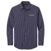 Guardian - Brooks Brothers Tech Stretch Patterned Shirt