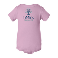 InMind Services - Rabbit Skins Infant Baby Rib Bodysuit v6