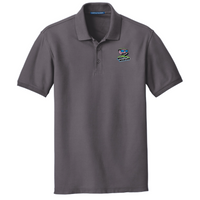 MilesForMigraine - Port Authority Core Classic Pique Polo