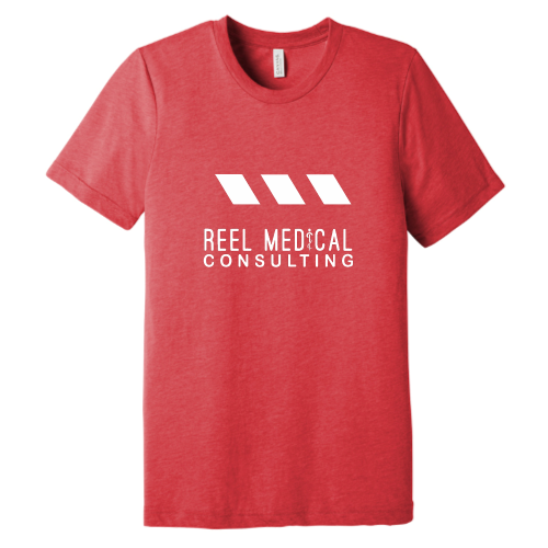 Reel Medical Consulting -  BELLA+CANVAS Unisex Tshirt