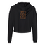 APOLLOLighting - Independent Trading - Women's Crop Hoodie