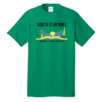 NorthStarBibleSchool - Port & Company 5.4-oz 100% Cotton T-Shirt - V2