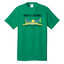 NorthStarBibleSchool - Port & Company 5.4-oz 100% Cotton T-Shirt - V2