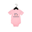 goodhomemi - Bella Canvas Infant Jersey Short Sleeve One Piece