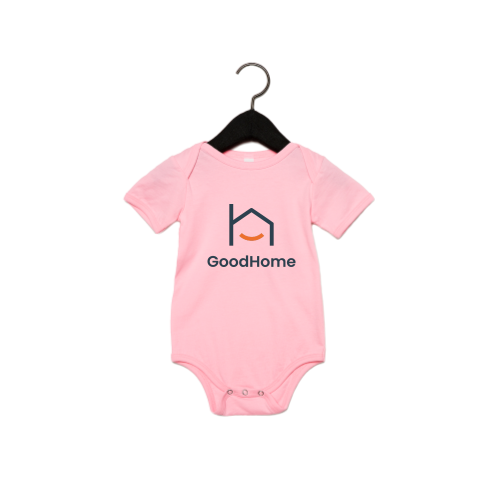 goodhomemi - Bella Canvas Infant Jersey Short Sleeve One Piece