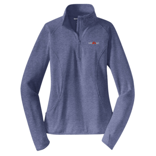 True Navy Heather