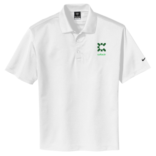Cofactr - Nike Golf Men's Tech Basic Dri-Fit Polo v2