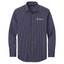 InterrailEngineeringInc - Brooks Brothers Tech Stretch Patterned Shirt