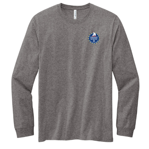 CentralElementary - Volunteer Knitwear Chore Long Sleeve Tee USA-Made