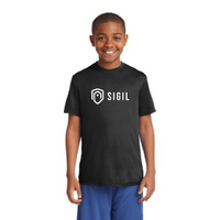Sigil - Sport-Tek Youth Competitor Tee