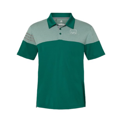 AllianceBiotechSolutions - Heather 3-Stripes Block Sport Shirt