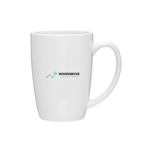 WoodgroveSolutions - Contour 14oz Mug