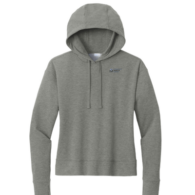 CommunityReachCenter - Sport-Tek Ladies Sport-Wick Flex Fleece Pullover Hoodie