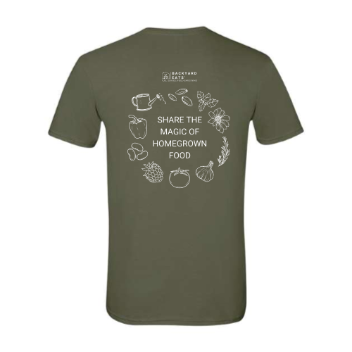 BackyardEats - Gildan - 64000