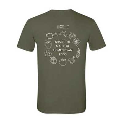 BackyardEats - Gildan - 64000