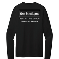 BoutiquexElDorado - Era Series Performance Long Sleeve Crew Tee - V3
