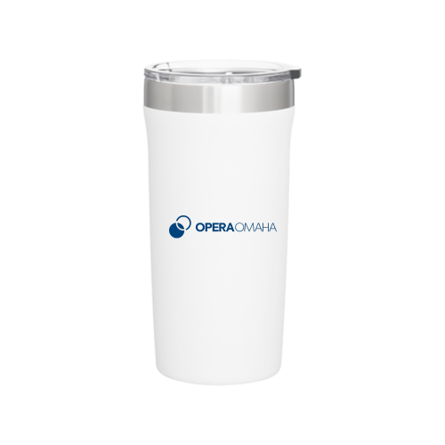 Opera Omaha - Palermo Tumbler