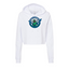 RedHawkElementary - Independent Trading - Women's Crop Hoodie