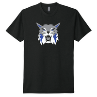 West Rowan Elementary School - Unisex Next Level  CVC T-Shirt