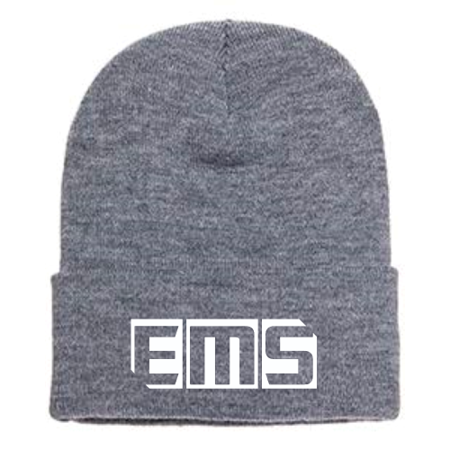 EMSLLC - Cuffed Knit Beanie