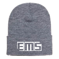 EMSLLC - Cuffed Knit Beanie
