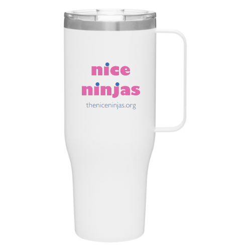 NiceNinjas - Denali 40oz Thermal Mug