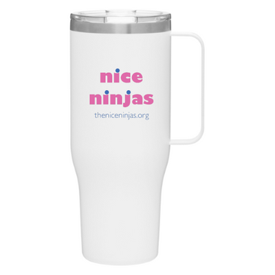 NiceNinjas - Denali 40oz Thermal Mug