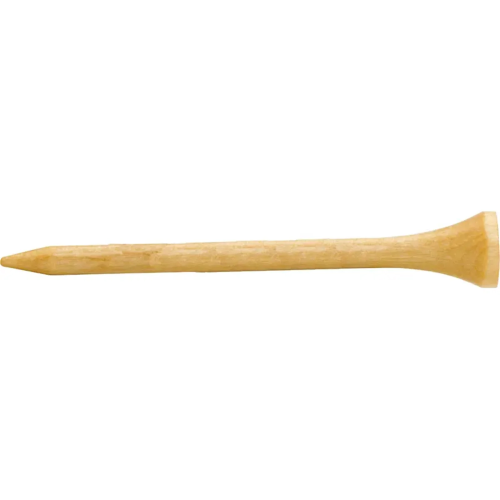MOQ - Wooden Golf Tees