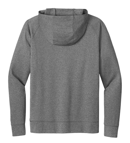 Charcoal Grey Heather