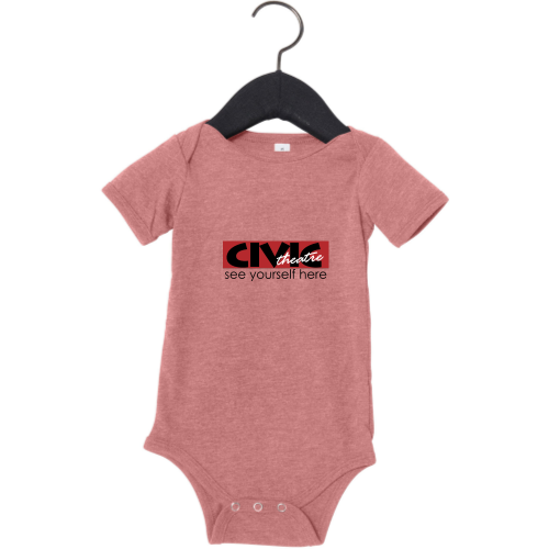 CivicTheatreMerch - Bella Canvas - 100B