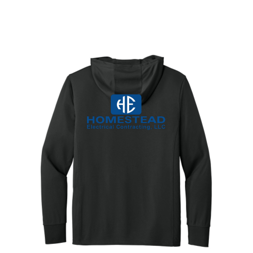 Homestead - Carhartt Force Sun Defender Long Sleeve Hooded T-Shirt