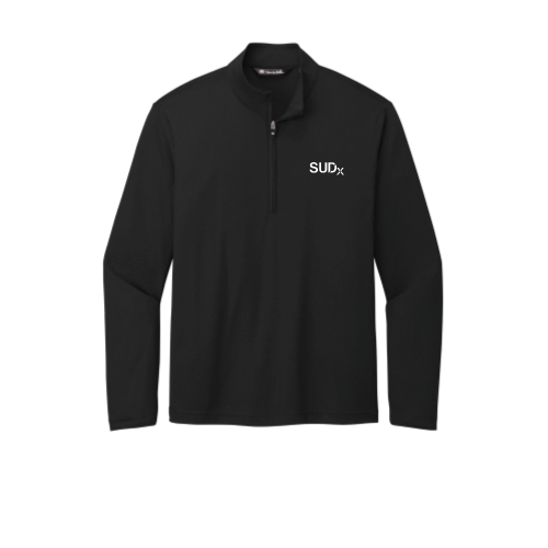 SUDx - TravisMathew - Men's Coto Performance Quarter-Zip