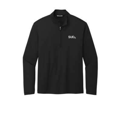 SUDx - TravisMathew - Men's Coto Performance Quarter-Zip