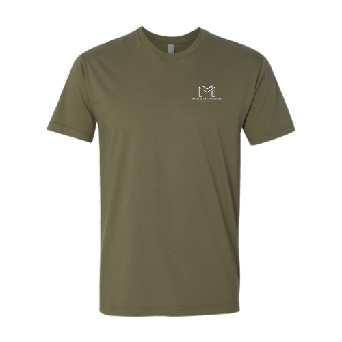 MaraconEnterprises - Next Level Cotton T-Shirt