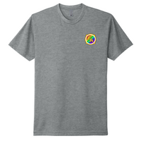 EqualityAzerothGaming - Next Level 6210 - Unisex CVC T-Shirt