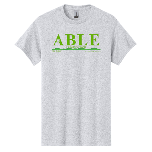 AbleHomePerformance - Gildan - 5000