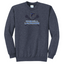 "OneHillLacrosse - Port & Company Classic Crewneck Sweatshirt  "