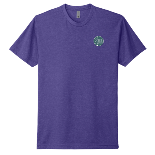 SheetsMusicStudio - Next Level Unisex CVC T-Shirt