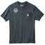 OwenHomes - Carhartt Workwear Pocket Short Sleeve Unisex