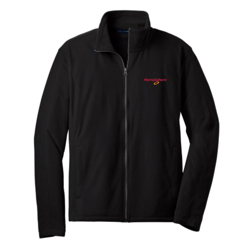 HomeSphere Port Authority Microfleece Jacket