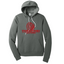 WildEagleSaloon - Unisex Sponge Fleece Hoodie