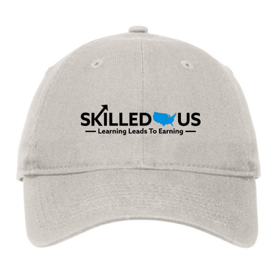 SkilledUS - Era Adjustable Unstructured Cap v2
