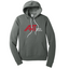AHT - Unisex Poly/Cotton Hooded Pullover Sweatshirt