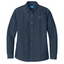 Cloud Nine Peoria - Port & Company Long Sleeve Value Denim Shirt