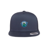 RedHawkElementary - YP Classics - 5-Panel Trucker