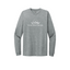 Rocky Mountain Tiny Homes - Unisex Next Level CVC Long Sleeve Tee v1