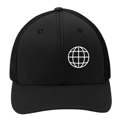 Atlas Lift Tech Sample Store - Port Authority Flexfit Mesh Back Cap v3