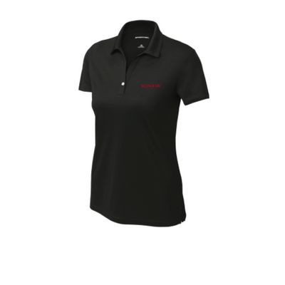 Konami - Sport-Tek Ladies UV Micropique Polo