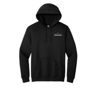 EdwardLowe - Gildan Heavy Blend Hooded Sweatshirt White